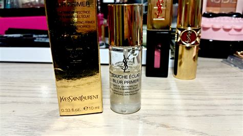 ysl eye primer review|touche eclat blur primer review.